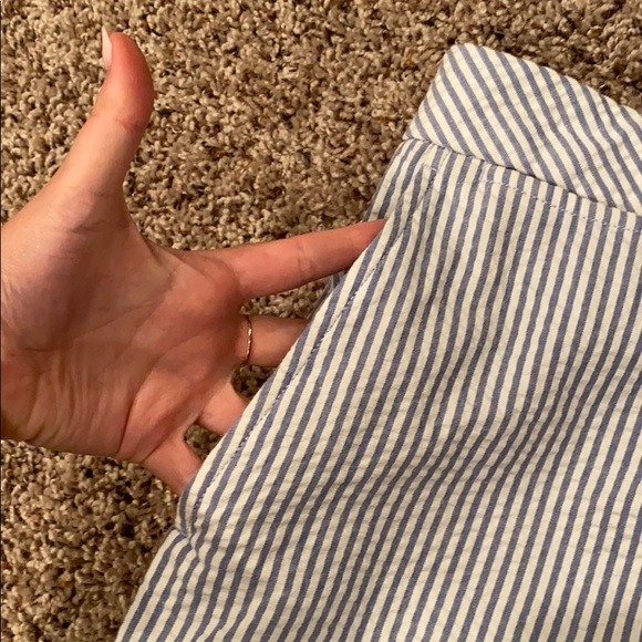 NWOT Walter Hagen Striped Shorts - Picture 6 of 8